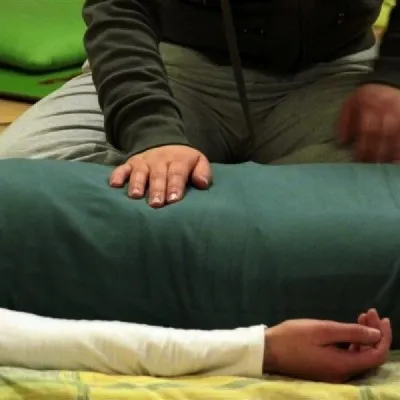 EIgem, praktijk voor lichaamsgerichte therapie en massage